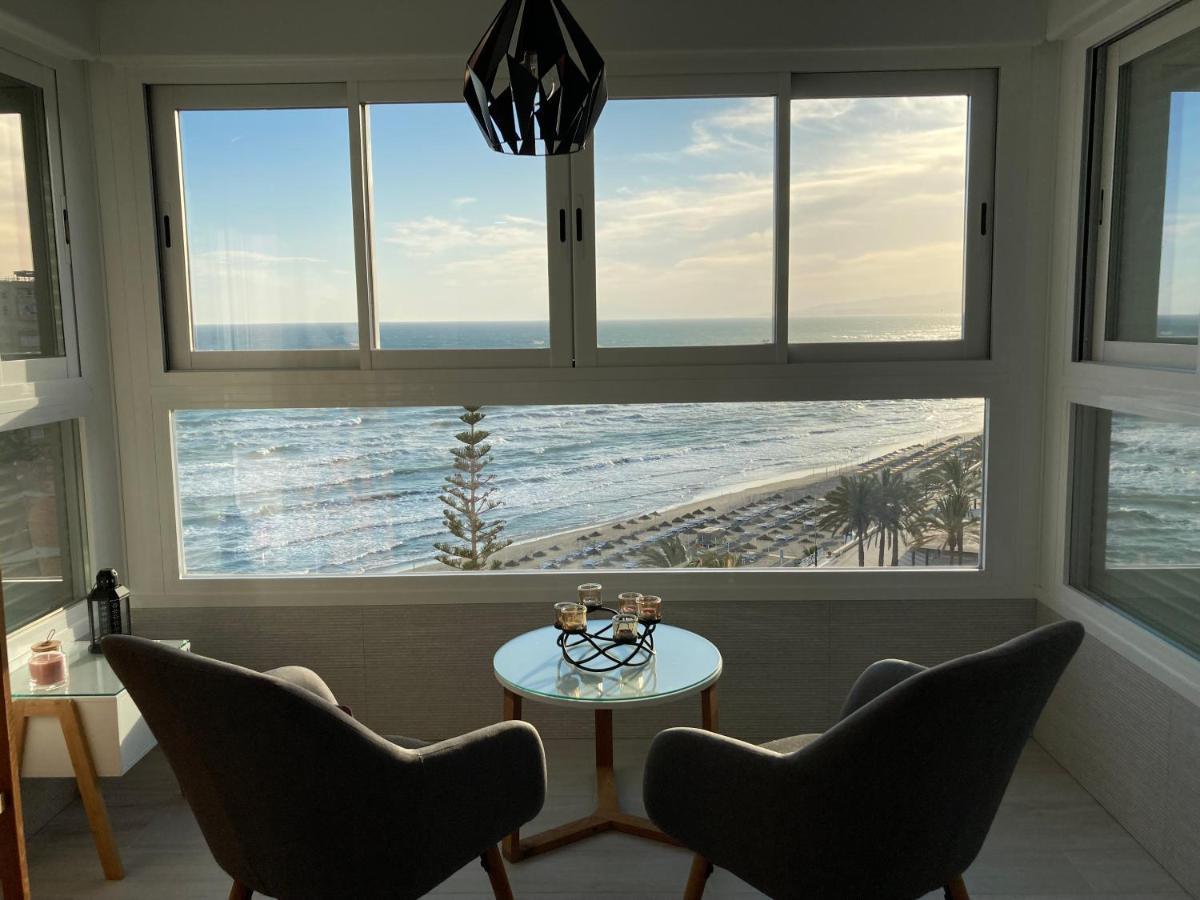 Apartamento Ferrara Vistamar 2 토록스 외부 사진