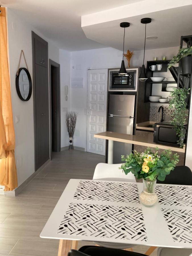Apartamento Ferrara Vistamar 2 토록스 외부 사진