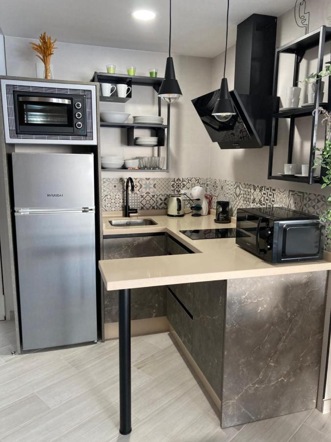 Apartamento Ferrara Vistamar 2 토록스 외부 사진