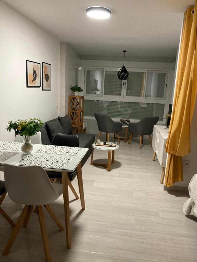 Apartamento Ferrara Vistamar 2 토록스 외부 사진