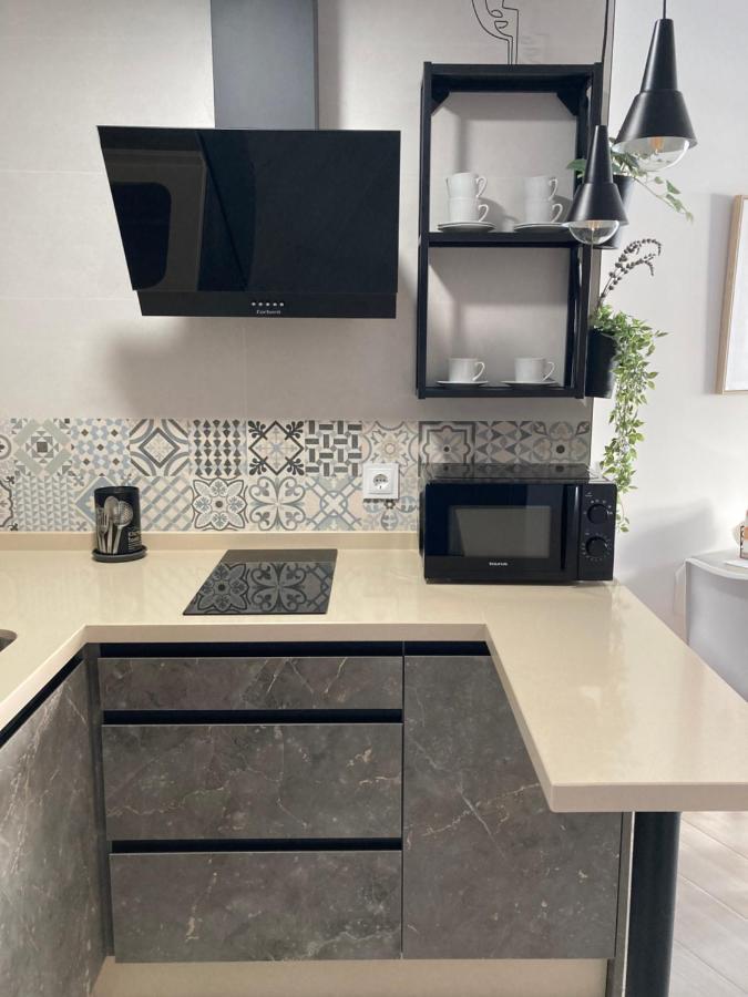 Apartamento Ferrara Vistamar 2 토록스 외부 사진